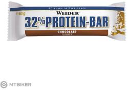 Weider - 32% PROTEIN BAR, 60 g, csokoládé