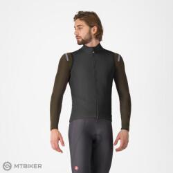 Castelli PERFETTO AIR mellény, világosfekete (XXL)