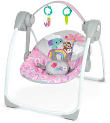 Bright Starts Pink Paradise dallamos hinta 0m+ 9kg-ig