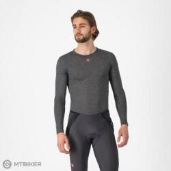 Castelli MEDIO BASE LAYER aláöltözet, melanzs (S)
