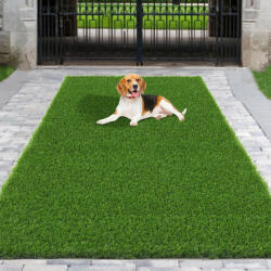  Kész műfű California 4cm Zöld kültéri 500x400cm - Utolsó darabok