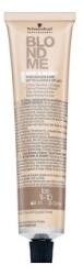Schwarzkopf BlondMe Bond Enforcing Lift & Blend cremă pentru deschiderea culorii parului Ice 60 ml