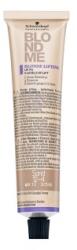Schwarzkopf BlondMe Blonde Lifting vopsea nuanțatoare tip cremă pentru păr deschis la culoare Sand 60 ml