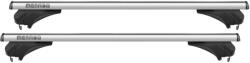 Menabo Ariem ezüst XL keresztrudak BMW X3 (F25) 2010-2014-hez