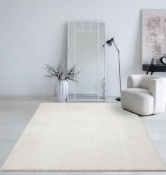  Modern szőnyeg Palm Plüss (Cream) 200x280cm Krém
