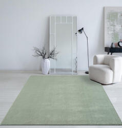 Modern szőnyeg Palm Plüss (Green) 240x330cm Zöld