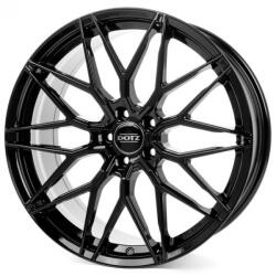DOTZ Suzuka black CB70.1 5/112 20X10 ET35