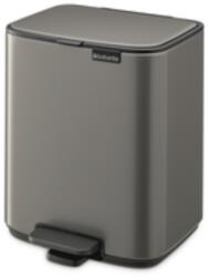 Brabantia Bo cos de gunoi l gri 237966 (237966) Cos de gunoi
