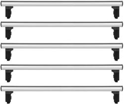 Menabo Kereszttartók Volkswagen Crafter, 2006-2017 modell, L1, L2, L3, L4, L5 - H1, H2, H3, Menabo Professional Airdyn - pepita - 232 758 Ft