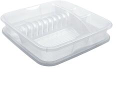 Rotho Geometric átlátszó (1703200096)