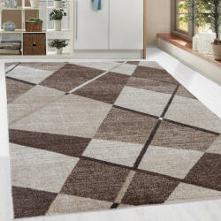  Modern Szőnyeg Balance 30511 (Beige) 200x290cm Bézs - pepita