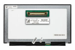Sharp Lenovo IdeaPad 720S-13ARR matt, tükröződésmentes Laptop kijelző 1920x1080 (Full HD) beszerelési lehetőséggel