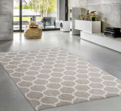 Modern szőnyeg Nordic 3718 (Beige) 240x330cm Bézs