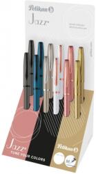 Pelikan Stilou Jazz Noble Elegance, 1 patron cerneala, diverse culori, 12 buc/display, Pelikan 607711