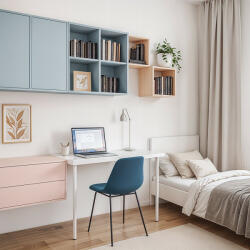 Leziter Boxie gyerekbútor-szett (LBX-G01)