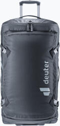 Deuter Пътнически куфар deuter Duffel Pro Movo 90 l black