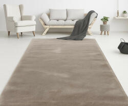  Shaggy szőnyeg Dorsia Rabbit 052 (Beige) 200x290cm Bézs