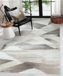  Modern szőnyeg Promo 8081 (Cream) 200x290cm Krém - pepita