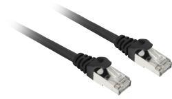 Sharkoon Patch Cord Sharkoon, S/FTP, Cat. 7a, 5 m, Black (4044951029365)
