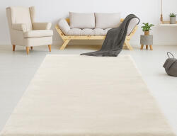  Shaggy szőnyeg Dorsia Rabbit 052 (Cream) 160x230cm Krém