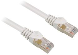 Sharkoon Patch Cord Sharkoon, S/FTP, Cat. 6, 20 m, White (4044951020416)