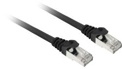Sharkoon Patch Cord Sharkoon, S/FTP, Cat. 7a, 3 m, Black (4044951029358)