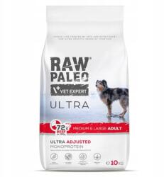 VetExpert Ultra Beef Közepes&Large Felnőtt 10kg Száraz Kutyaeledel Marhahússal Kutyáknak