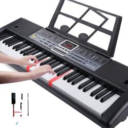 Elektronikus billentyűzet, 61 billentyűzet, MIDI vezérlő,