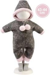 Llorens M844-04 Újszülött babára való ruha 43-44 cm méretben (4-M844-04)