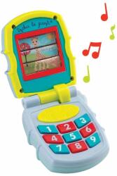 Sophie la Girafe Jucărie muzicală Sophie la Girafe - Telefon cu clapă (S230777)