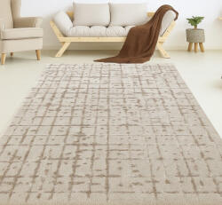  Modern szőnyeg Cozy Lux 3046 (Cream) 200x290cm Krém-Bézs