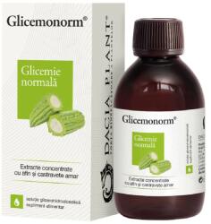 DACIA PLANT Glicemonorm EHC, 200 ml, Dacia Plant