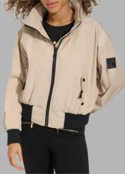  KARL LAGERFELD Női H barna bomber M méret