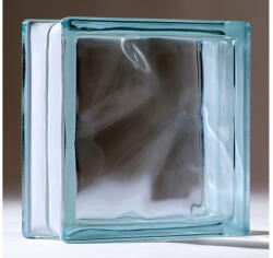  BB Üvegtégla fehér, tiszta 190 x 190 x 80 mm (813164)