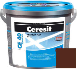 Ceresit Chit de rosturi gresie si faianta Ceresit CE 40, maro, chocolate 58, (2164858)