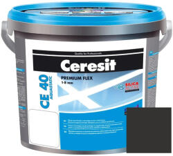 Ceresit Chit de rosturi gresie si faianta Ceresit CE 40, grafit, interior / e (2164857)