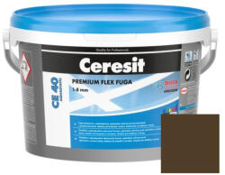 Ceresit Chit de rosturi gresie si faianta Ceresit CE 40, chocolate, interior (2164487)