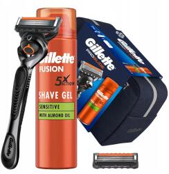 Gillette Borotva Gillette FUSION5 Proglide Markolat Penge Gél Tok (8001090571465)