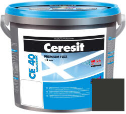 Ceresit Chit de rosturi gresie si faianta Ceresit CE 40, antracit, interior / (2164856)