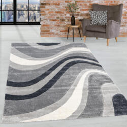  Modern szőnyeg Charlotte 0439 (Gray) 200x290cm Szürke