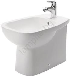 Duravit 22411000002 - Подово биде D-CODE 35, 5x52, 5 cm керамика/бял гланц (DA0062)