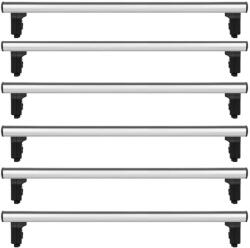 Menabo Kereszttartók Volkswagen Crafter, 2006-2017 modell, L1, L2, L3, L4, L5 - H1, H2, H3, Menabo Professional Airdyn - pepita - 279 408 Ft