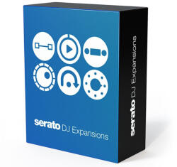 Serato DJ Expansions (ESD)