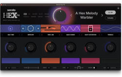 Serato HEX FX (ESD) - hangszerdiszkont