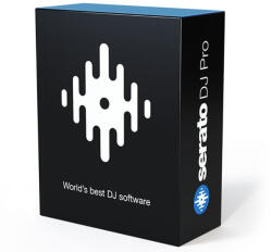 Serato DJ Pro Software (ESD)