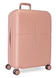 Pepe Jeans Highlight Rosa Claro, utazótáska, 70x48x28cm, 79L, 7689224 (medium exp. )