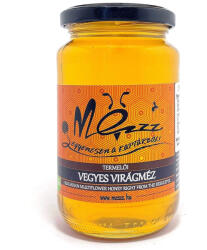  Mézzz vegyes virágméz - 1000g - egeszsegpatika