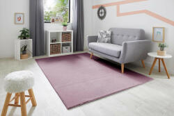  Modern szőnyeg Palm Plüss (Purple) 200x280cm Lila