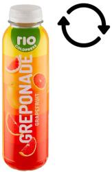 Rio Greponade szénsavmentes gyümölcsital grapefruitból és grapefruit péppel 400 ml