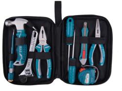 TOTAL szerszámkészlet, 9 részes THKTHP90096 (THKTHP90096)